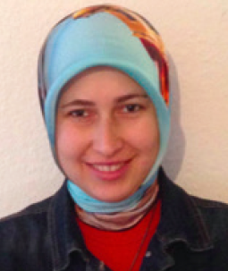 Yrd. Doç. Dr. Sebiha ÇEVİK KAPLAN