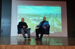 Talas Belediyesi Teftiş Kurulu Başkanı Koray Kök'ün katılımıyla konferans serimizin dördüncüsü düzenlendi!