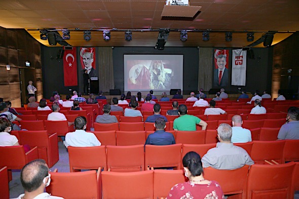 AGÜ’de 15 Temmuz Demokrasi ve Milli Birlik Günü Programı