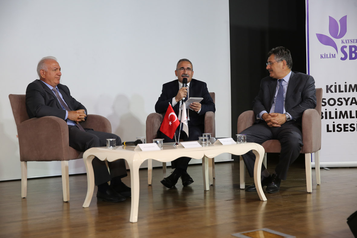 1. Ulusal Türk Dili ve Edebiyatı Bilgi Şöleni...