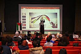  Kültürlerarası Etkinlik Serisi...