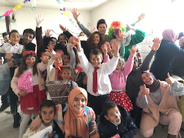 Idea Camp Kulübü’nden Örnek Davranış...
