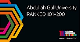 Abdullah Gül Üniversitesi, Uluslararası Sıralamada Türkiye’nin En İyi Üniversiteleri Arasında Lider