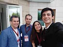 Endüstri Mühendisliği Lisans Öğrencileri YA/EM 2019’da Yarıştı...