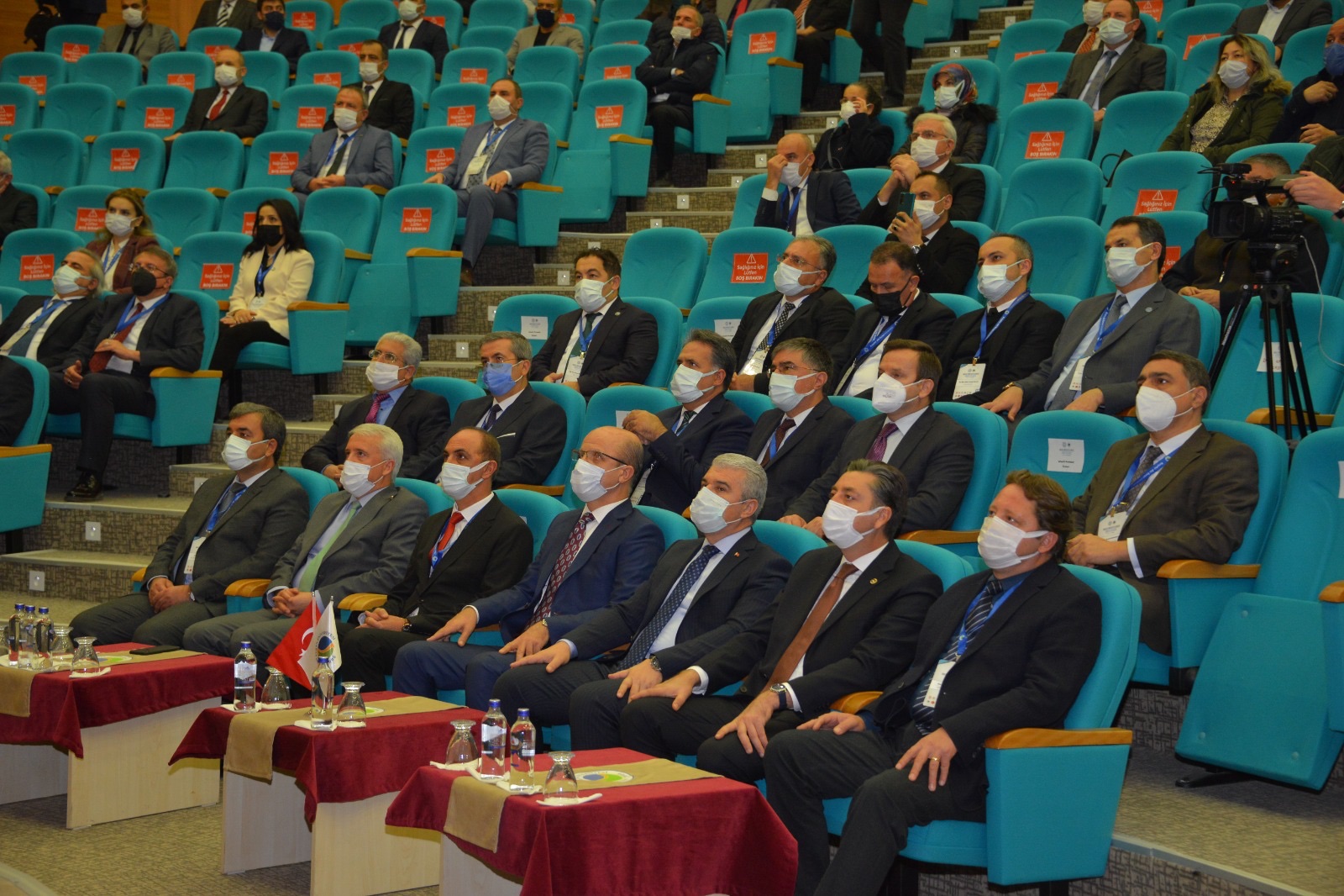 Anadolu Üniversiteler Birliği Toplantısı