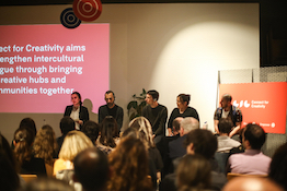 Connect for Creativity Projesi ...