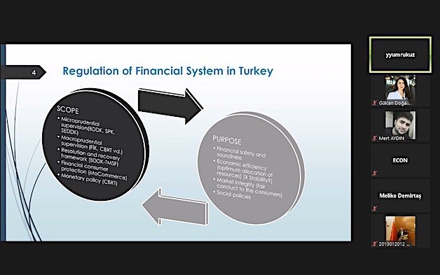 AGÜ Ekonomi Bölümü’nden Uluslararası Seminer Serisi
