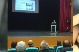 Doç. Dr. Müge AKIN Erbaa'da Anma Programına Katıldı
