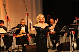 AGÜ Müzik Topluluğu’ndan Konser…