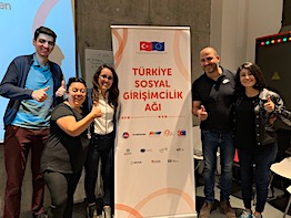 AGÜ’de Sosyal Girişimcilik Eğitimi ...