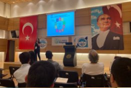 Prof. Dr. Niğmet Uzal Contributed “Kayseri Climate Change Action Plan (IDEP) Stakeholder Workshop”