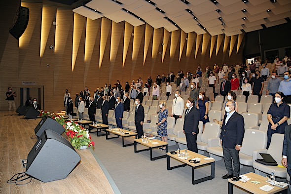 Kayseri Model Fabrika’dan 1. Öğren Dönüş Projesi Lansman Toplantısı