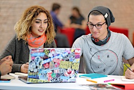 AGÜ Online Eğitimde Türkiye’de 1’inci sırada...