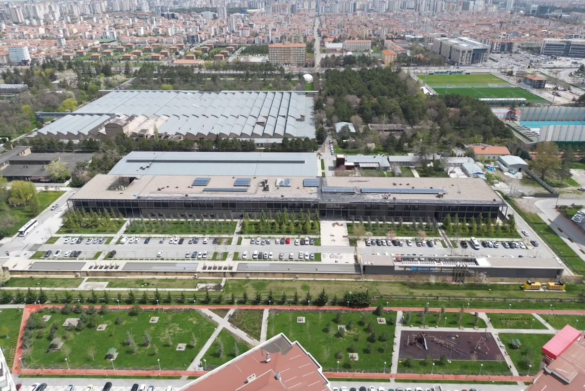 AGÜ, BM tarafından SDG 13 İklim Eylemi Merkezi “Ortaklık ve Erişim Eş Sorumlusu” olarak seçildi