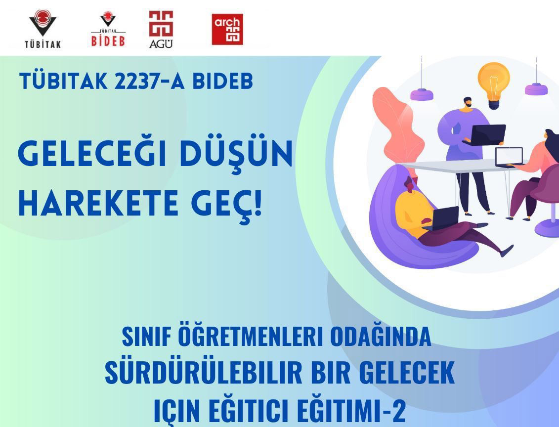 Mimarlık Fakültesi’nden Sınıf Öğretmenlerine TÜBİTAK Destekli Proje