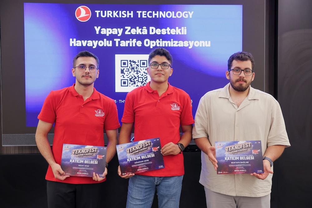 AGÜ Öğrencilerinden TEKNOFEST 2026’da Türkiye Dereceleri