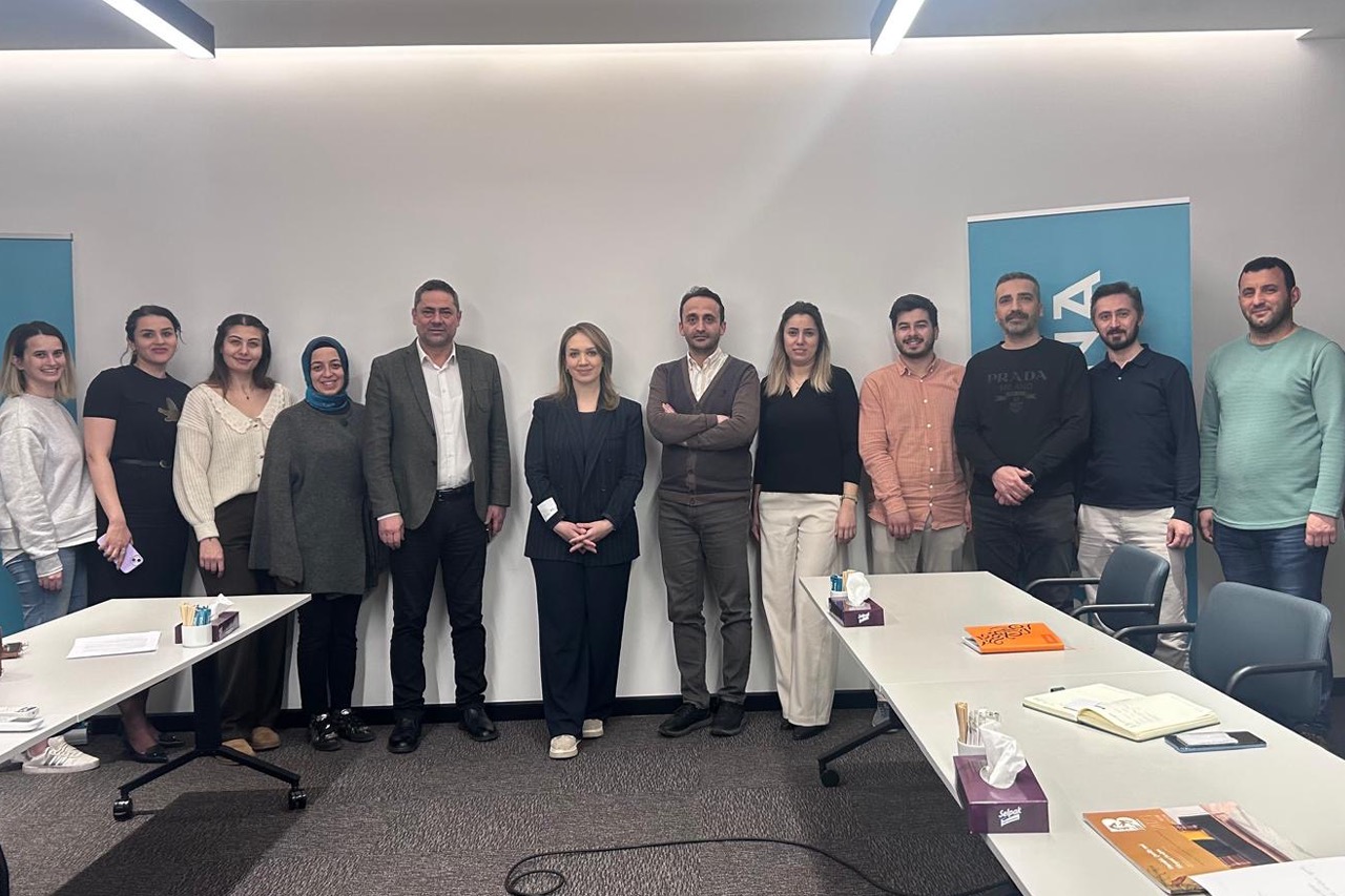 Mimarlık Bölümü’nden Tasarım Odaklı Düşünme Eğitimi