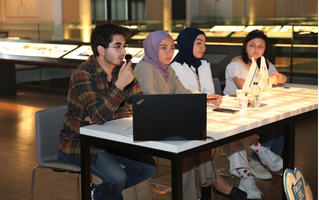 Europe Day Meeting