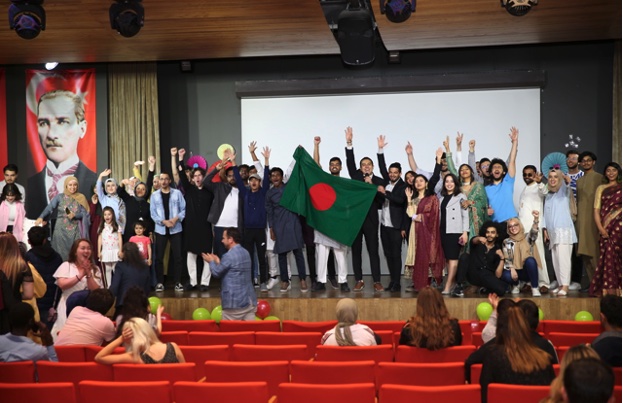 Bangladesh Day at AGU