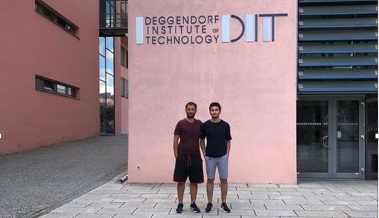 Artificial Intelligence in Industry Summer School at Deggendorf Institute of Technology