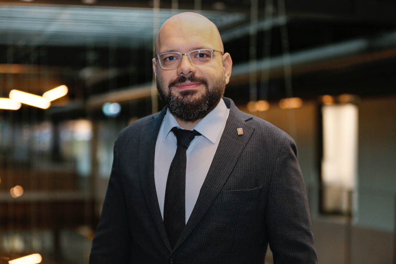 Prof. Dr. Mutlugün’e Araştırma Teşvik Ödülü