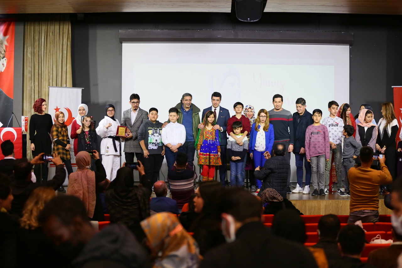 Uluslararası Göçmenler Günü AGÜ’de Kutlandı