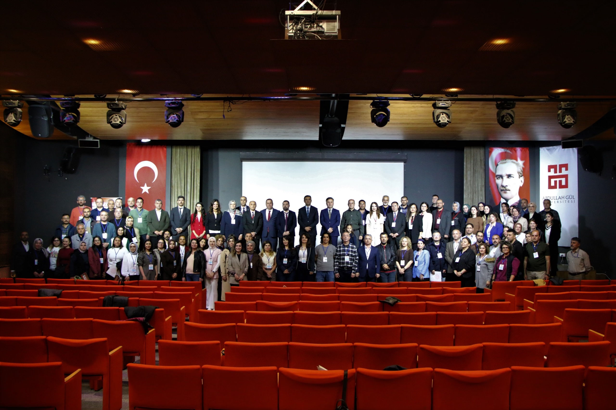 AGÜ Ev Sahipliğinde “Türkiye Yüzyılı Maarif Modeli” Çalıştayı