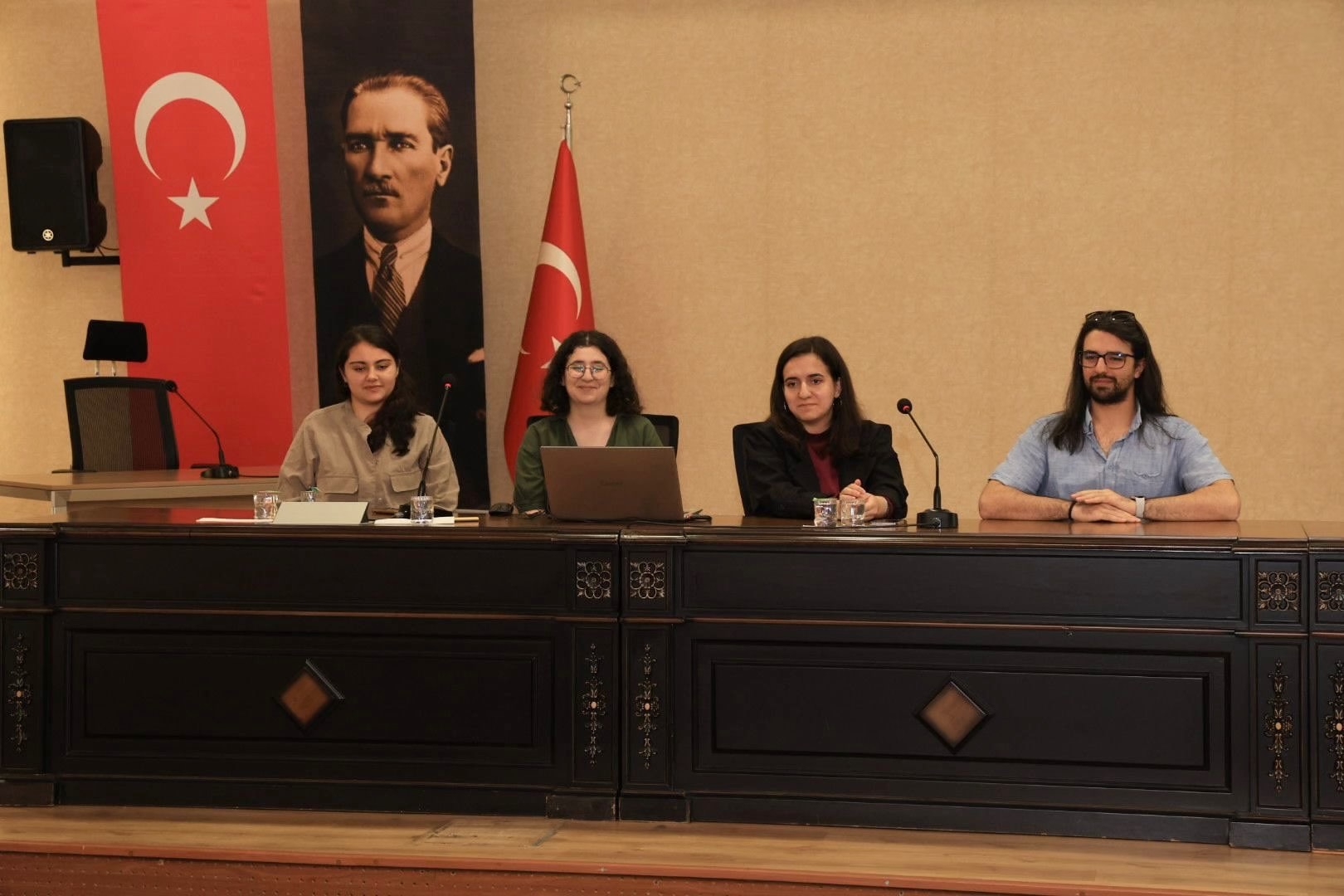 AGÜ Mimarlık Öğrencilerinden Kent Projeleri