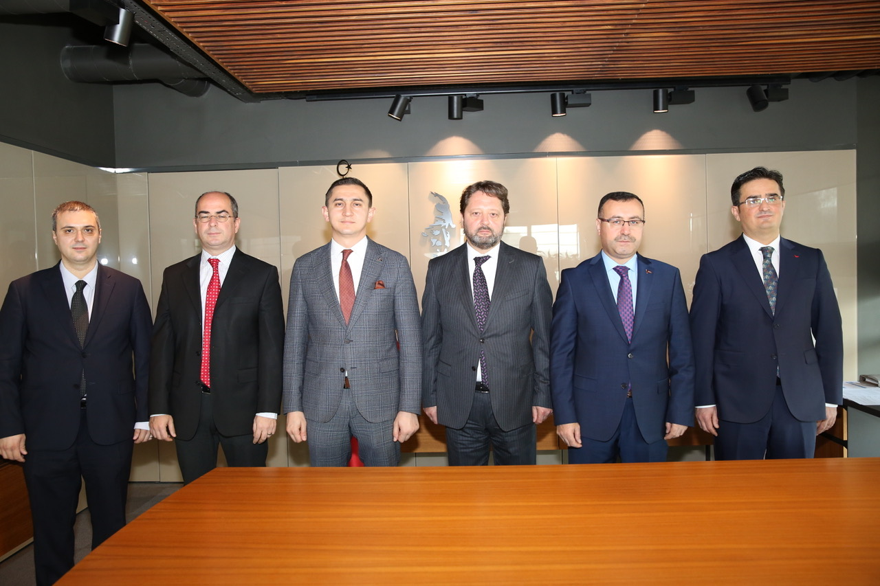 Cumhuriyet Başsavcılığı ile İş Birliği Protokolü