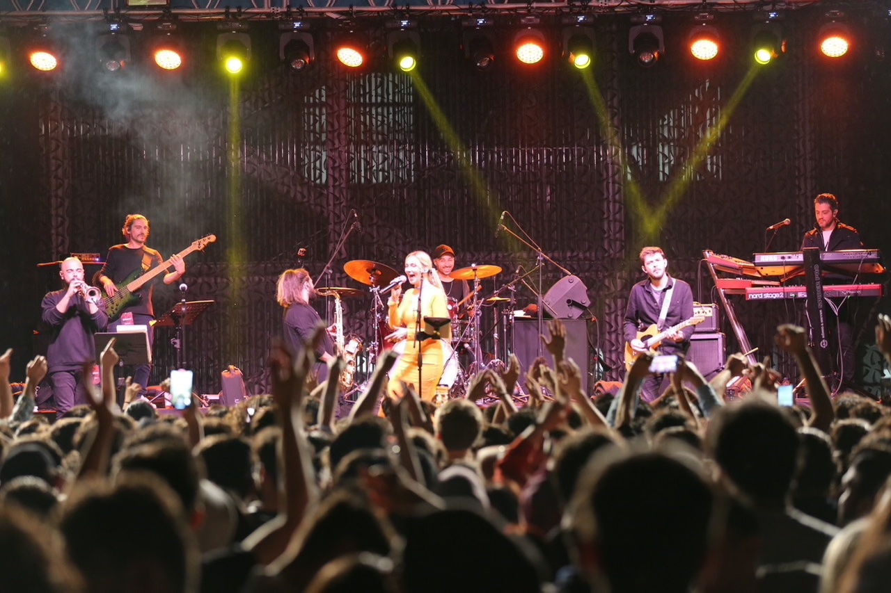 AGÜ’de Bahar Festivali