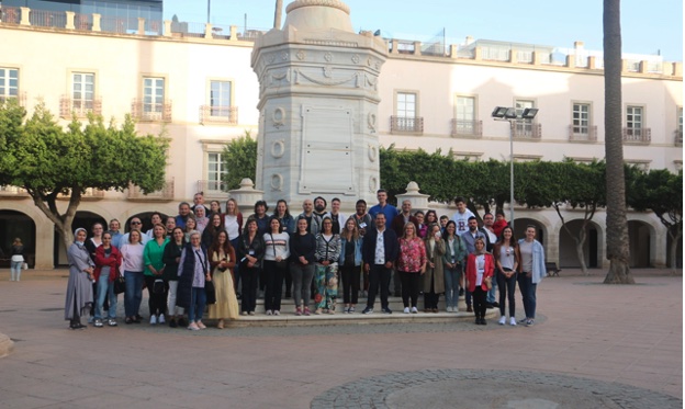 AGU Participated in International Staff Mobility