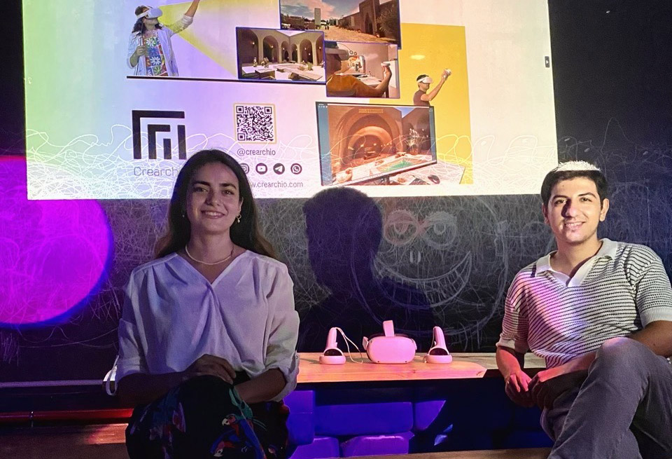 AGÜ Meta Kulübü’nün Gerçek Zamanlı VR Deneyimi Sunan Sanal Gerçeklik Projesi İspanya’da Festivalde Sergilendi