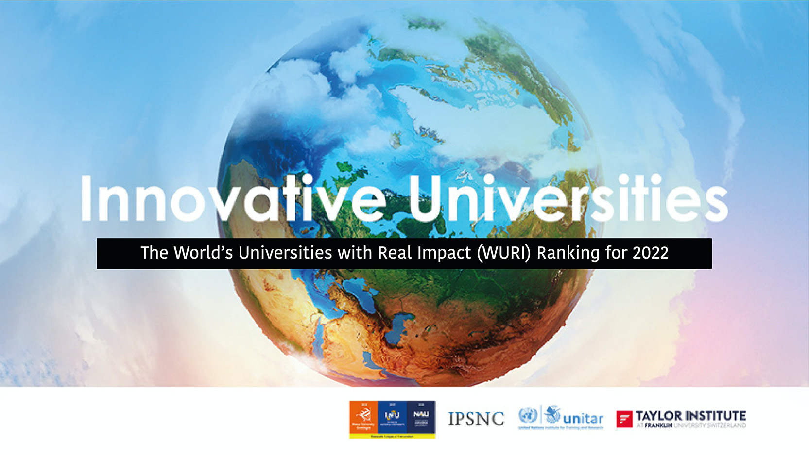 WURI 2022 Dünya Yenilikçi Üniversiteler Sıralaması