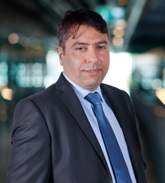 Ali İhsan Özdemir